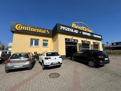 Myjnia samochodowa BestDrive LEDAR AUTO