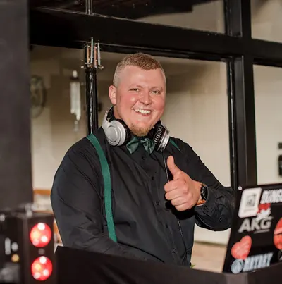 DJ Novano Adrian Nowacki